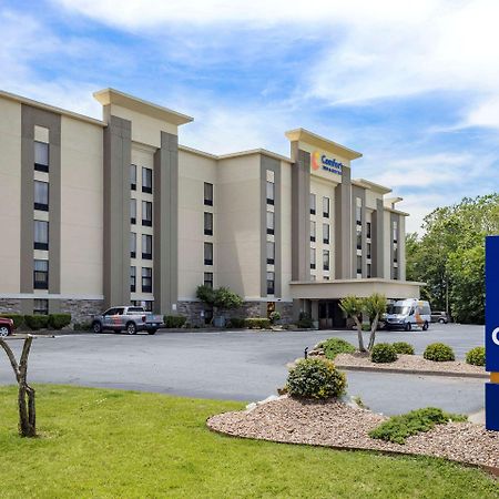 Comfort Inn & Suites Airport Little Rock Luaran gambar