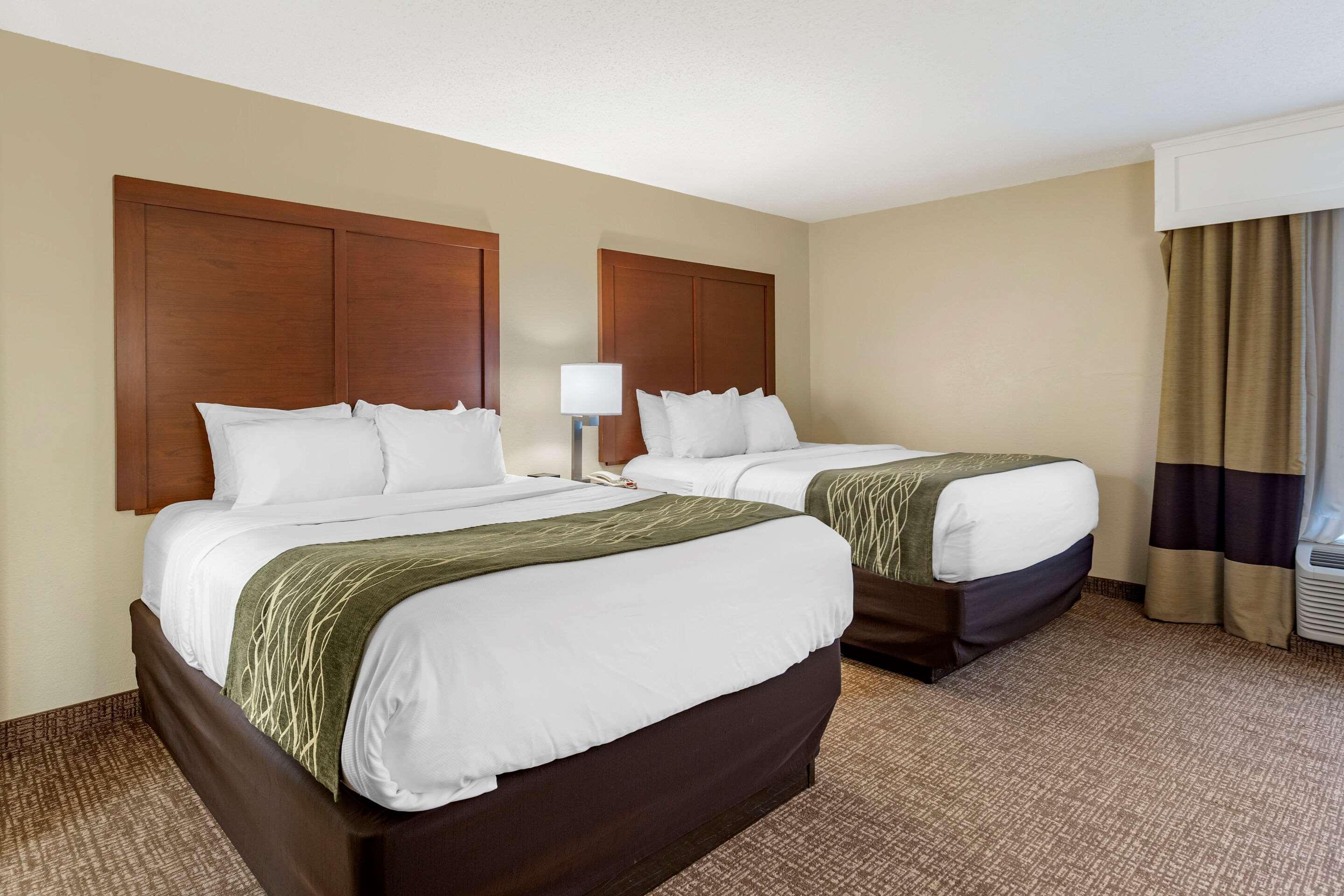 Comfort Inn & Suites Airport Little Rock Luaran gambar