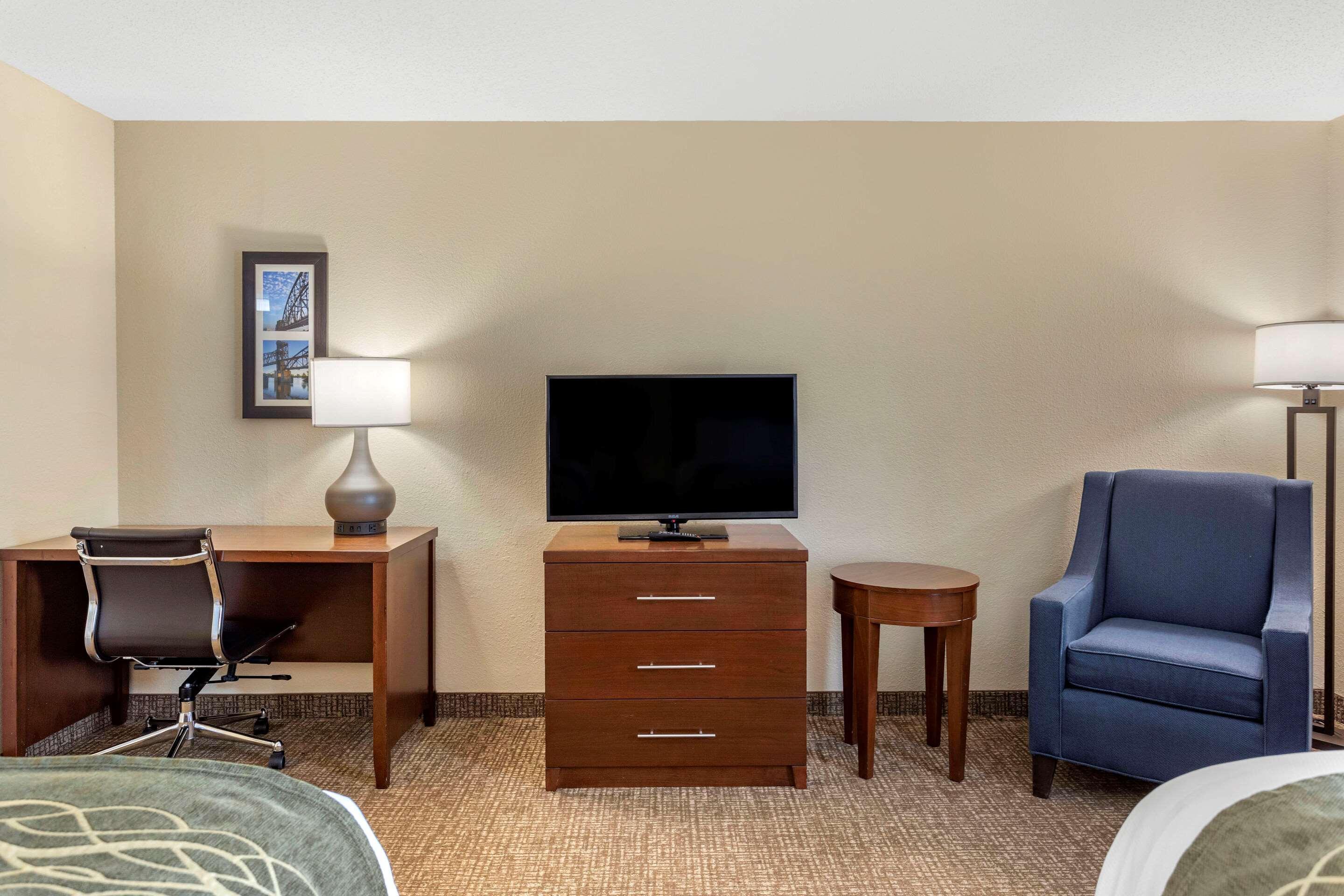 Comfort Inn & Suites Airport Little Rock Luaran gambar