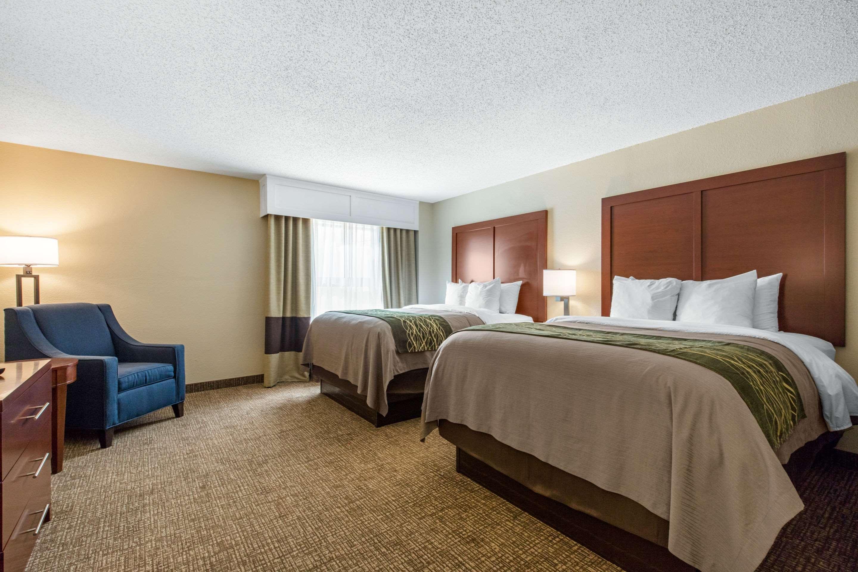 Comfort Inn & Suites Airport Little Rock Luaran gambar