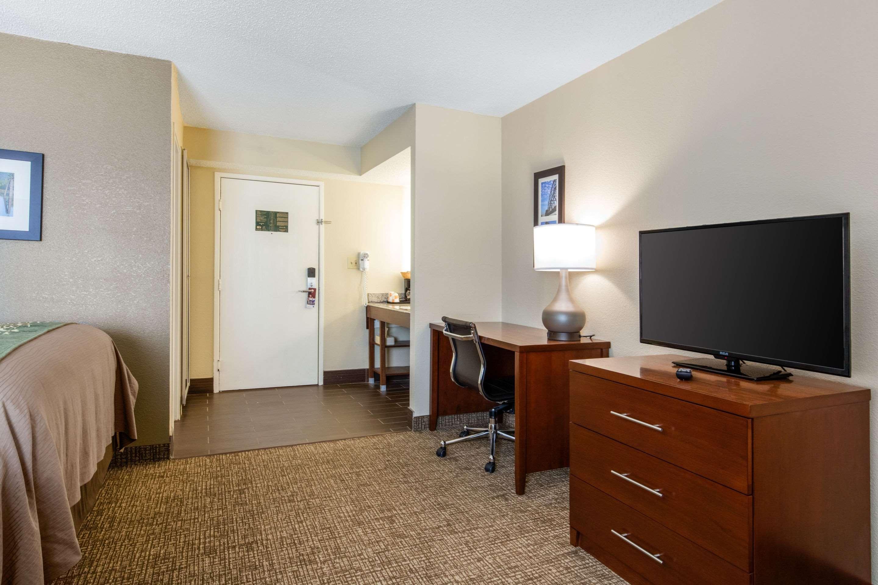 Comfort Inn & Suites Airport Little Rock Luaran gambar