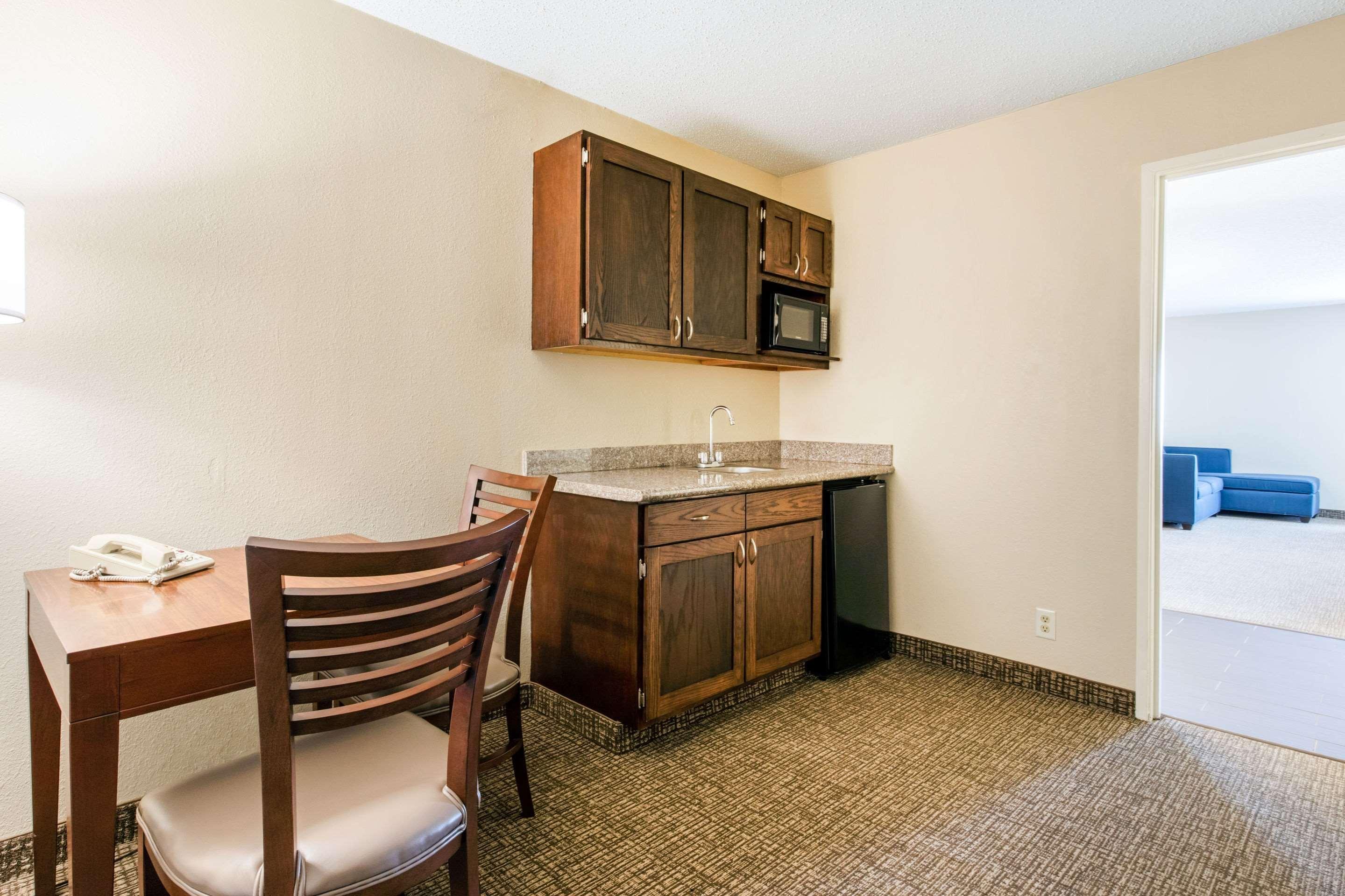 Comfort Inn & Suites Airport Little Rock Luaran gambar