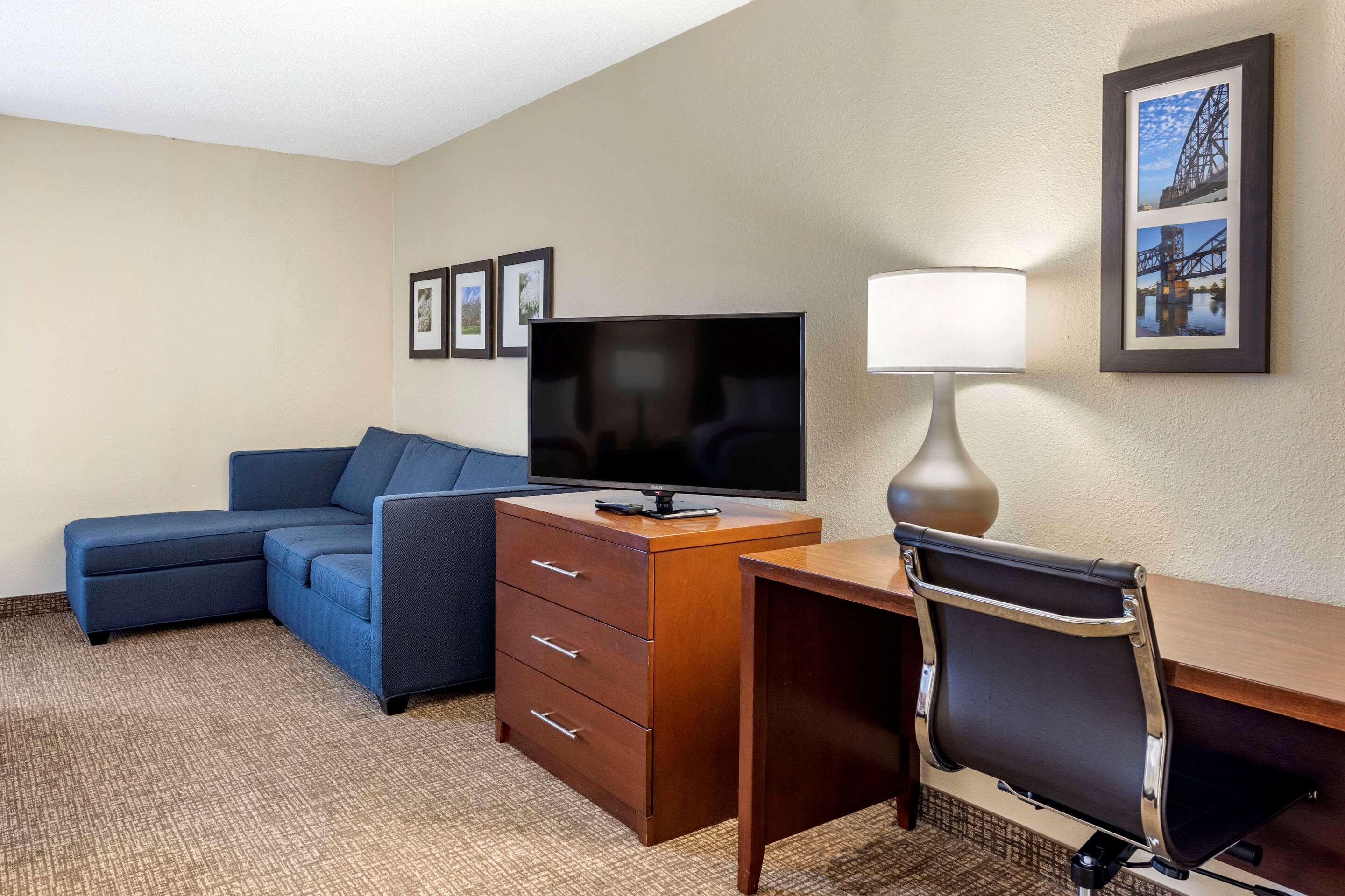 Comfort Inn & Suites Airport Little Rock Luaran gambar