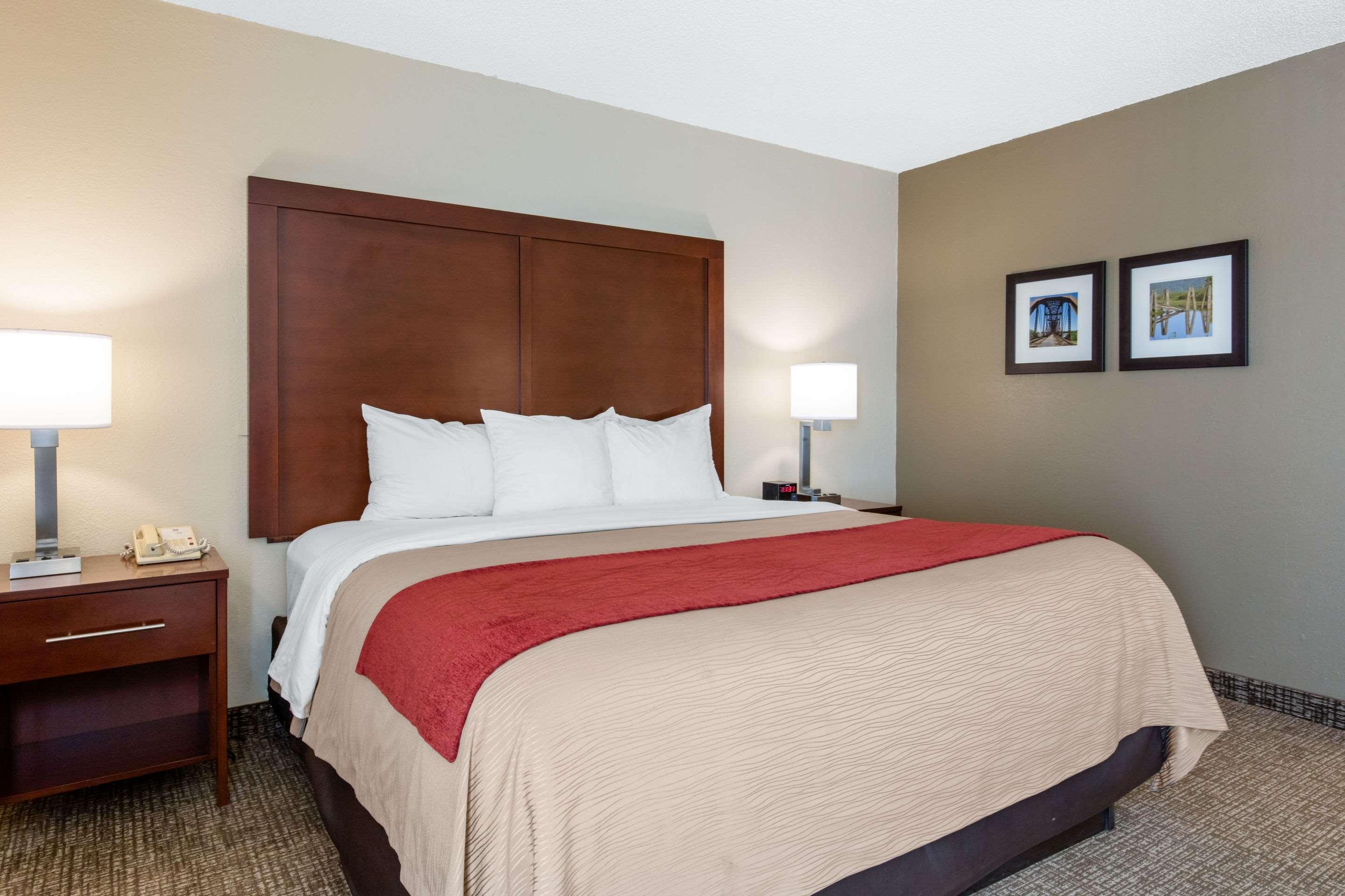 Comfort Inn & Suites Airport Little Rock Luaran gambar
