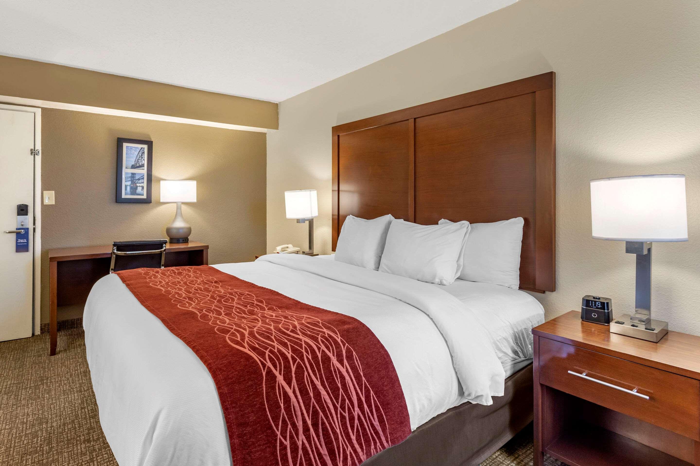 Comfort Inn & Suites Airport Little Rock Luaran gambar