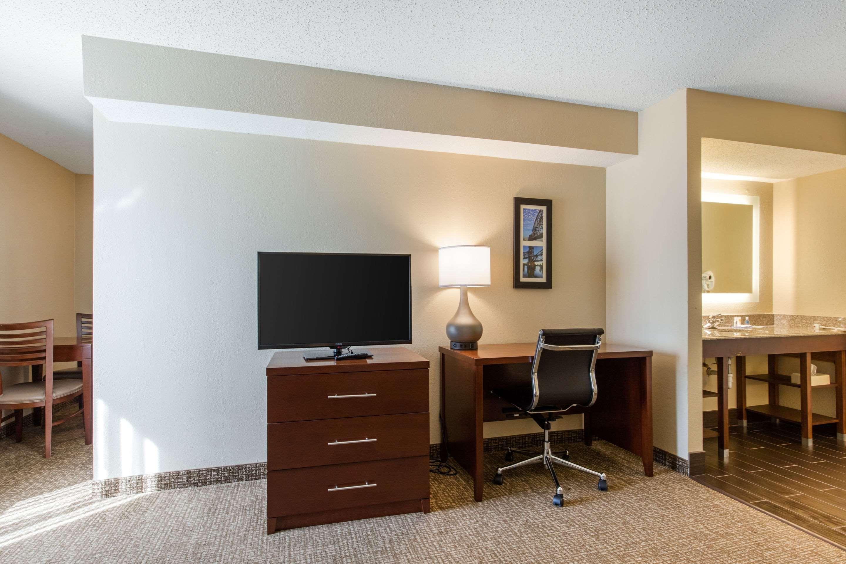 Comfort Inn & Suites Airport Little Rock Luaran gambar