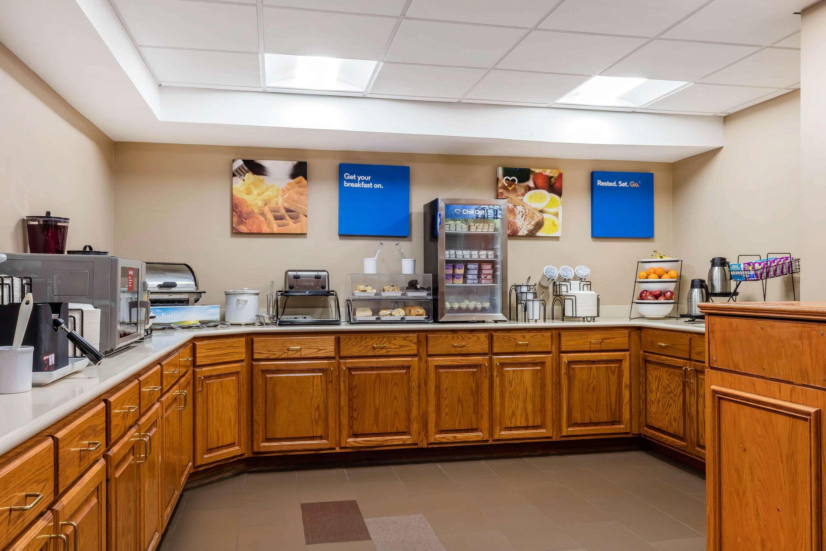 Comfort Inn & Suites Airport Little Rock Luaran gambar