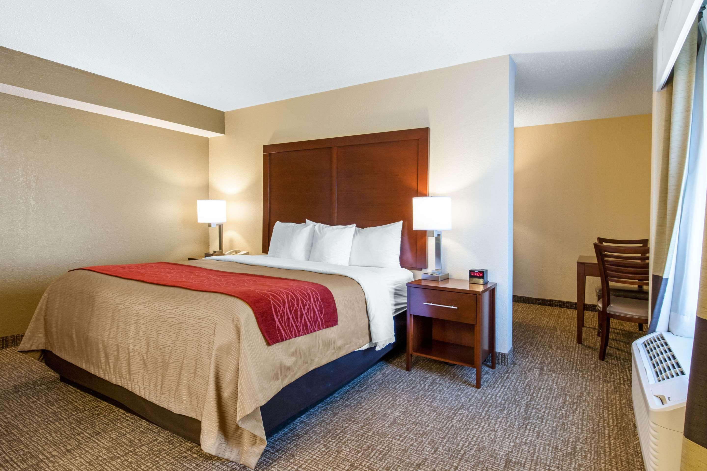Comfort Inn & Suites Airport Little Rock Luaran gambar