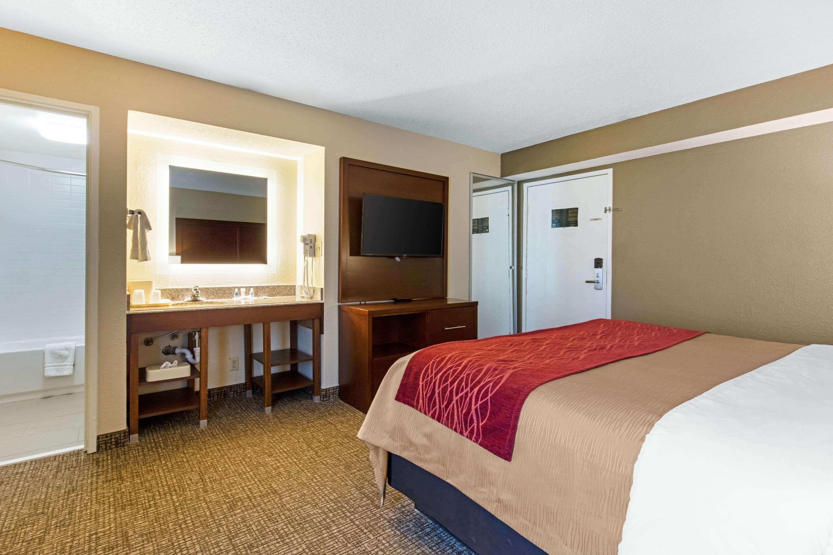 Comfort Inn & Suites Airport Little Rock Luaran gambar