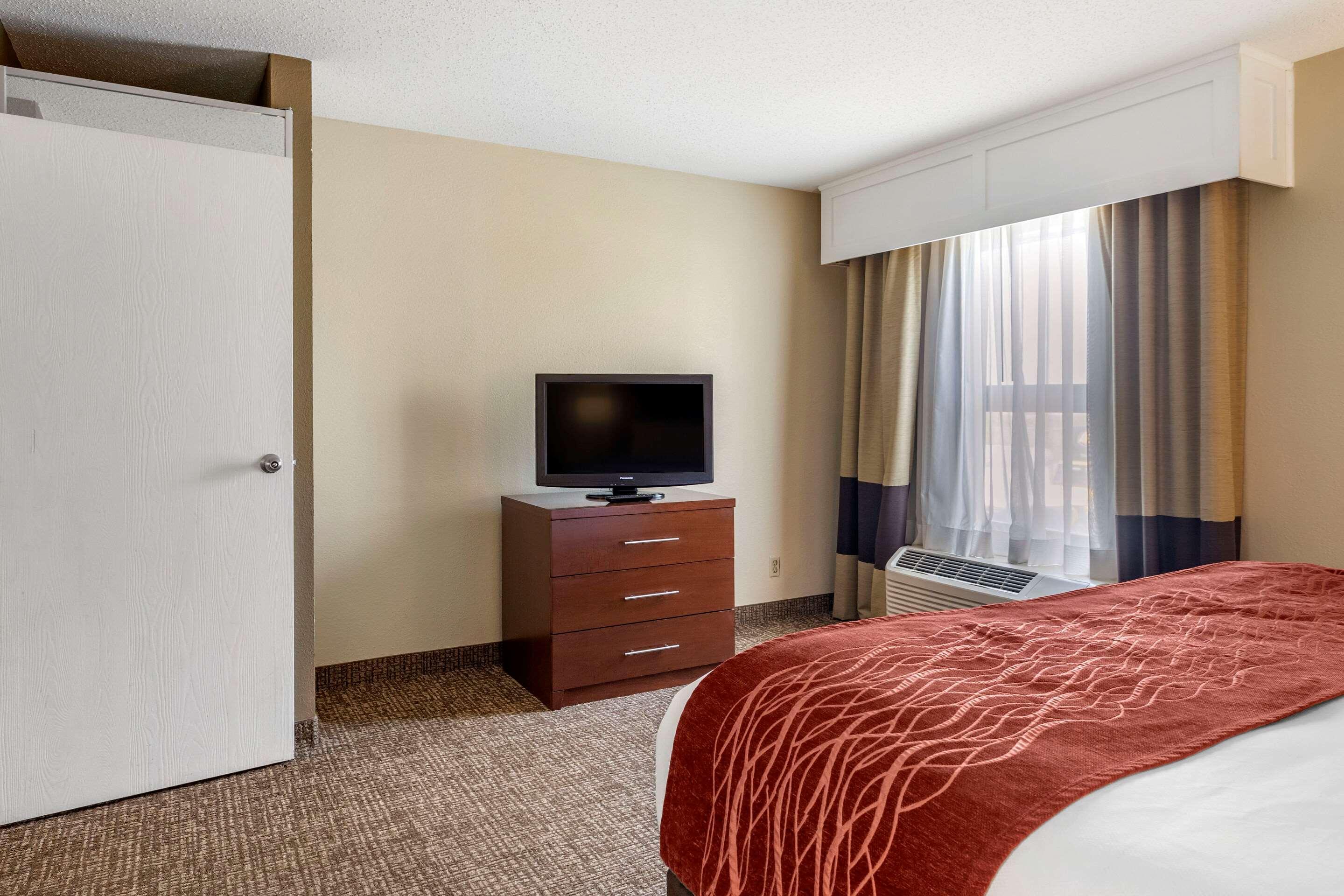 Comfort Inn & Suites Airport Little Rock Luaran gambar