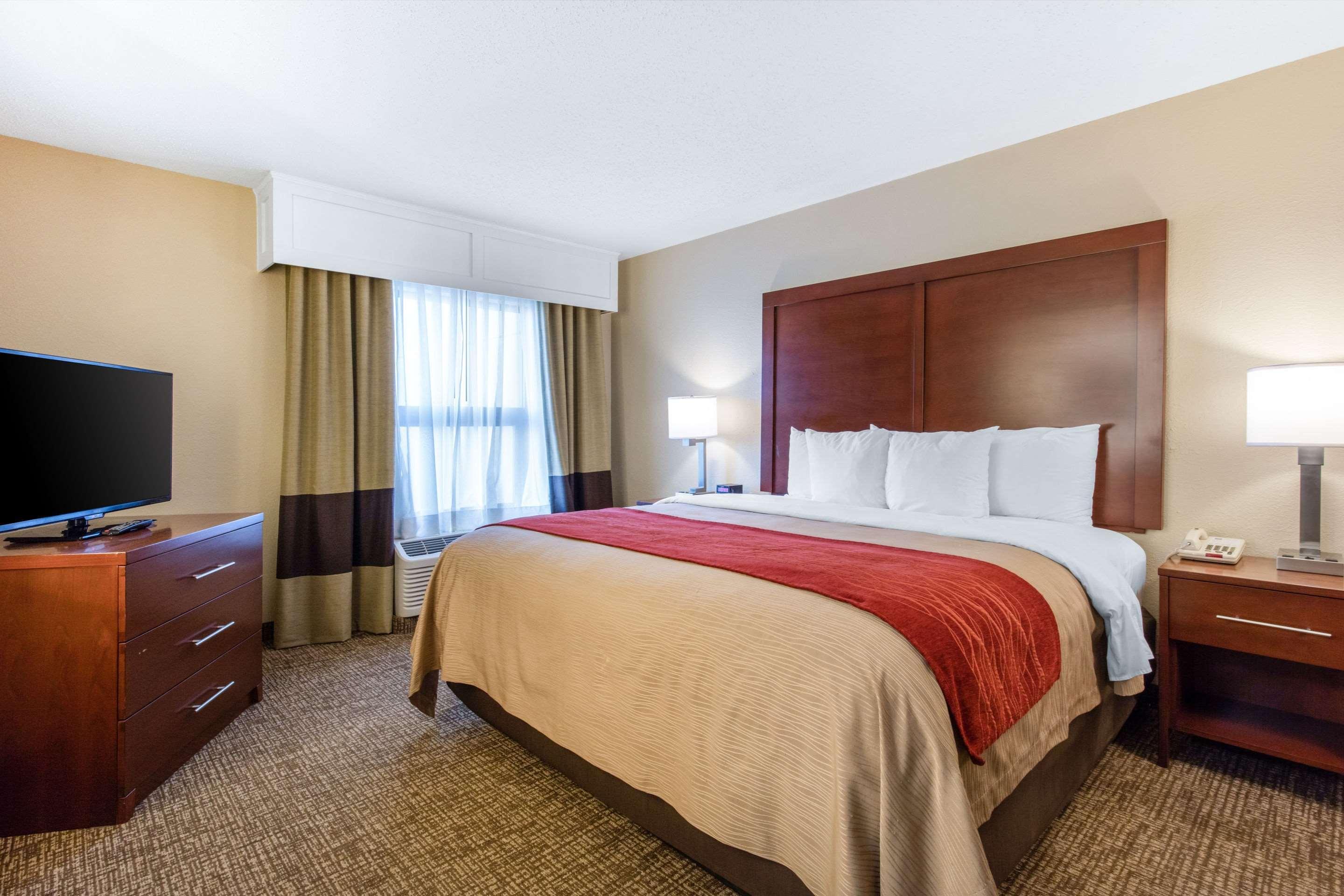 Comfort Inn & Suites Airport Little Rock Luaran gambar