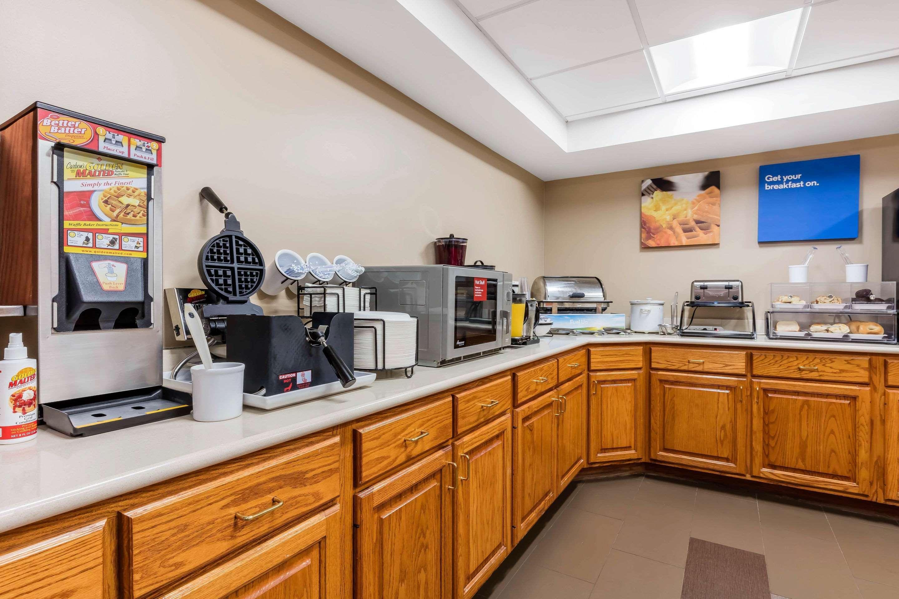 Comfort Inn & Suites Airport Little Rock Luaran gambar