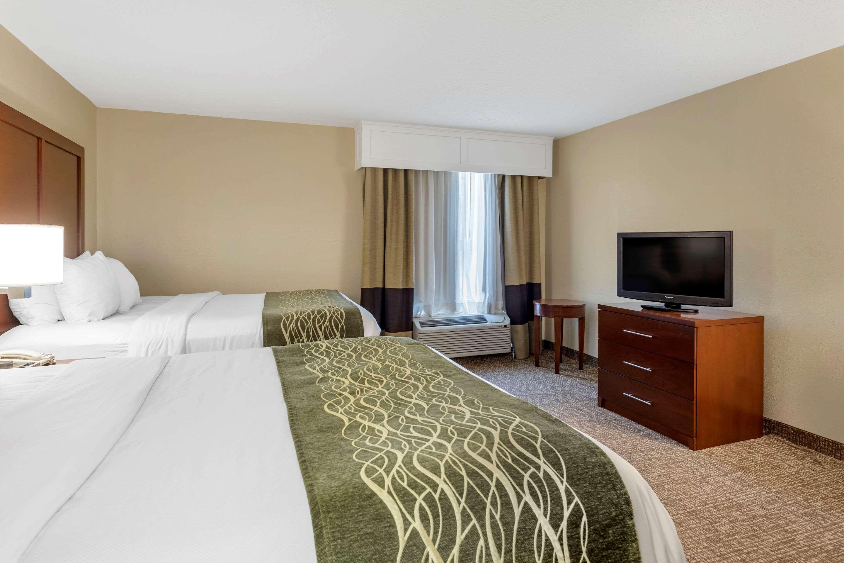 Comfort Inn & Suites Airport Little Rock Luaran gambar