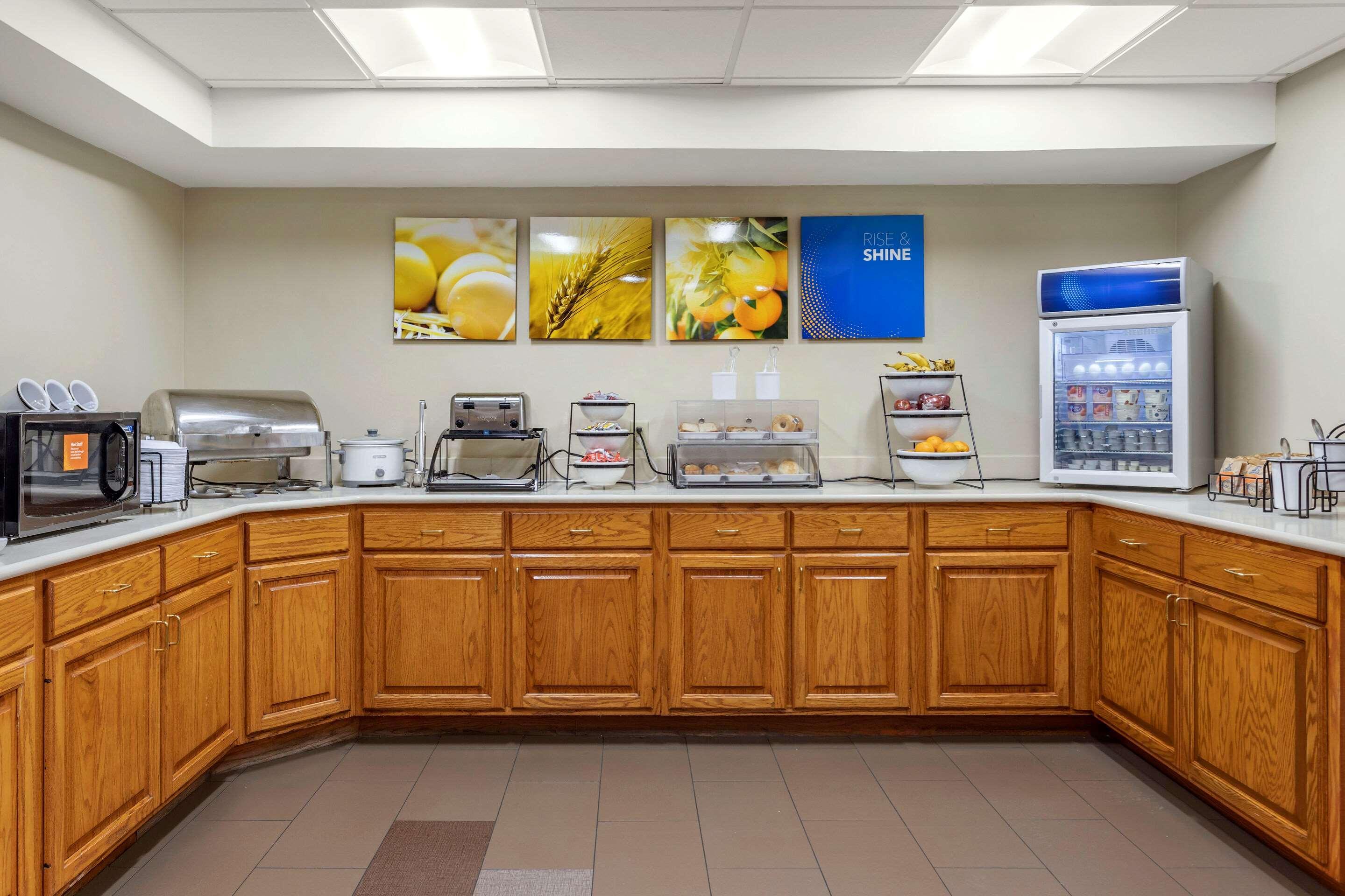 Comfort Inn & Suites Airport Little Rock Luaran gambar