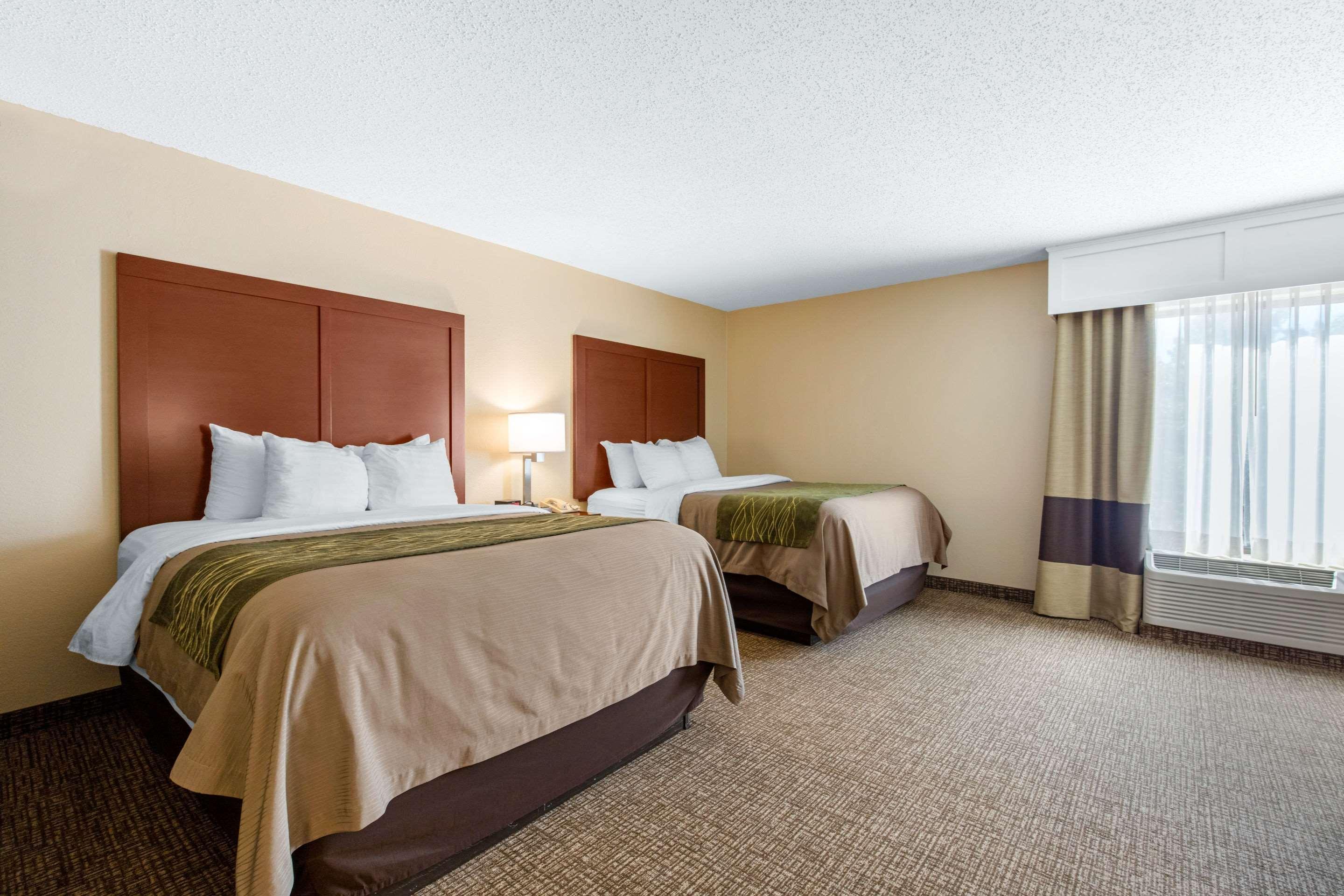 Comfort Inn & Suites Airport Little Rock Luaran gambar