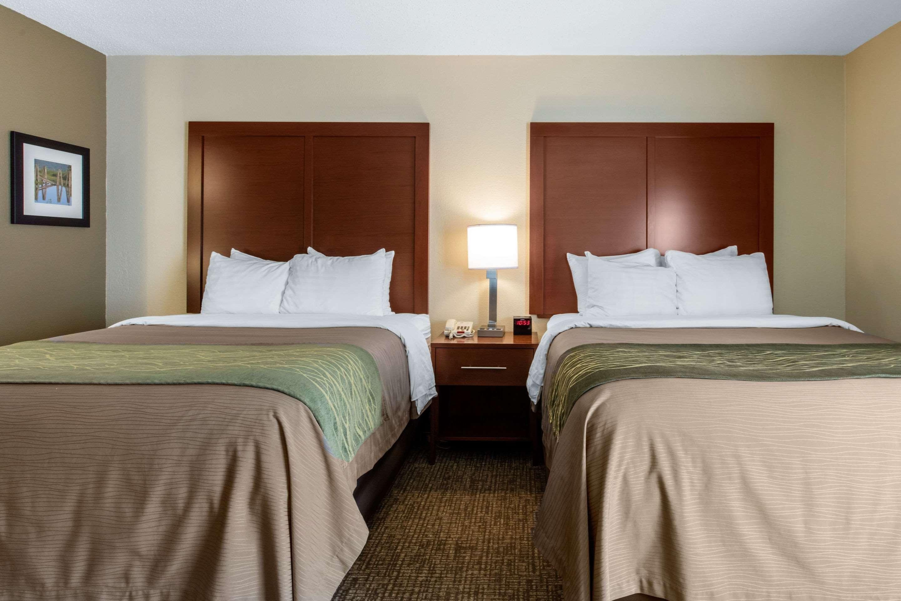 Comfort Inn & Suites Airport Little Rock Luaran gambar