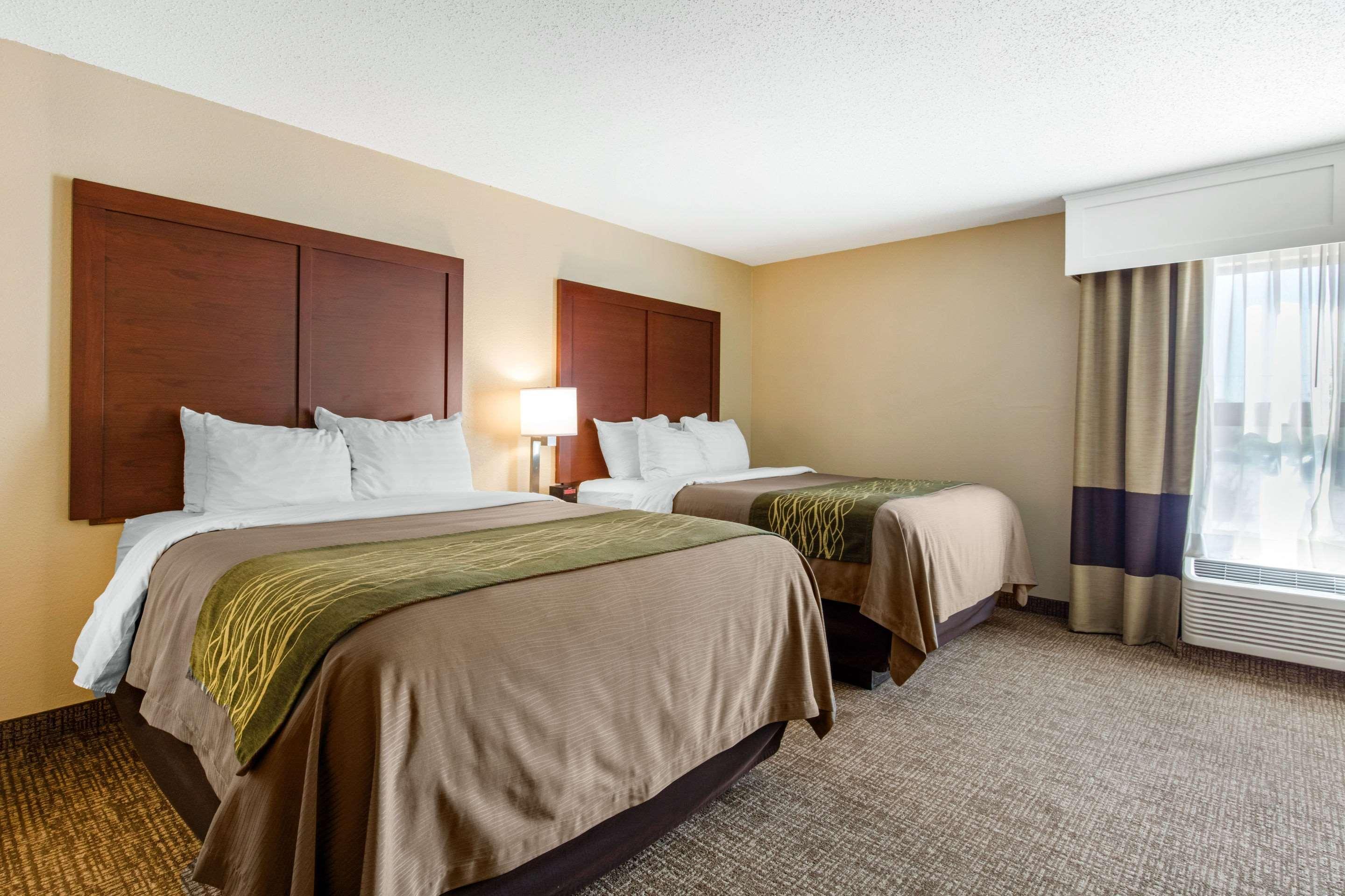 Comfort Inn & Suites Airport Little Rock Luaran gambar