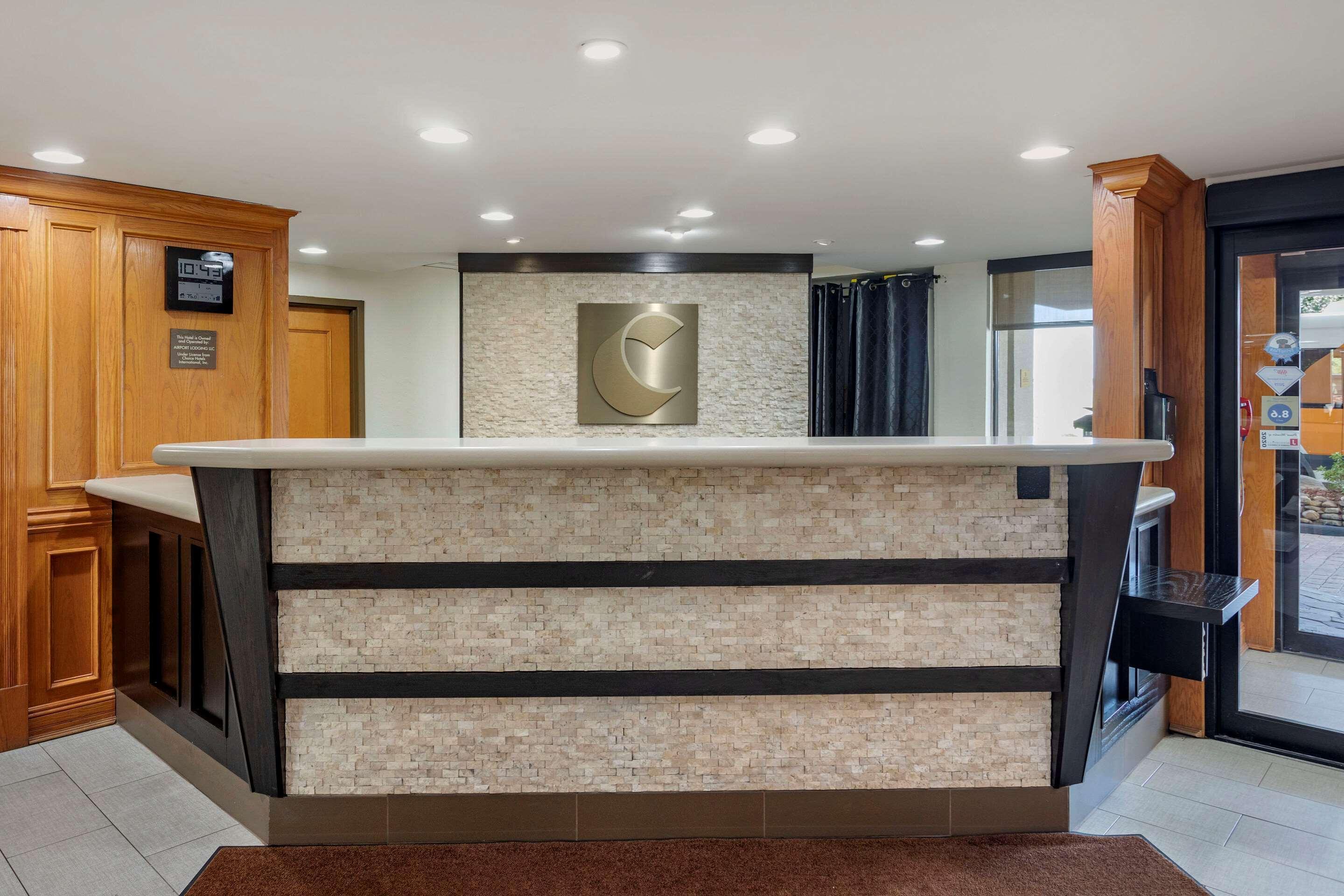 Comfort Inn & Suites Airport Little Rock Luaran gambar
