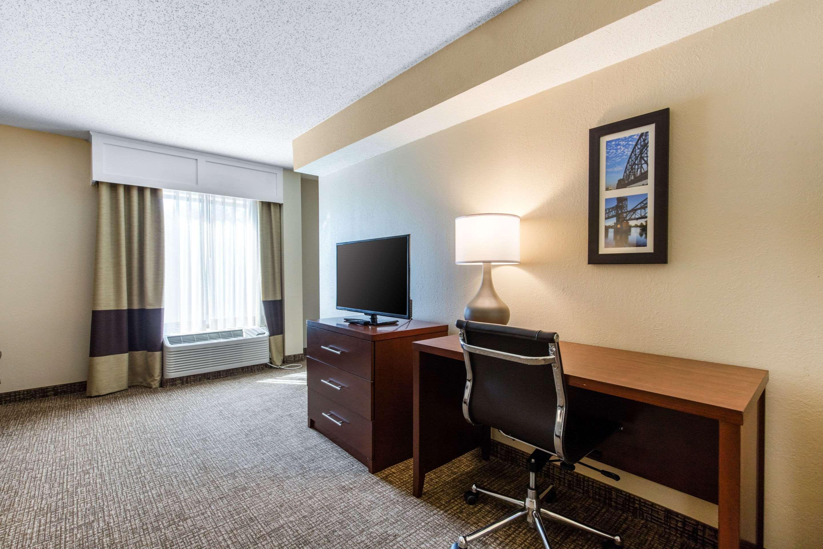Comfort Inn & Suites Airport Little Rock Luaran gambar