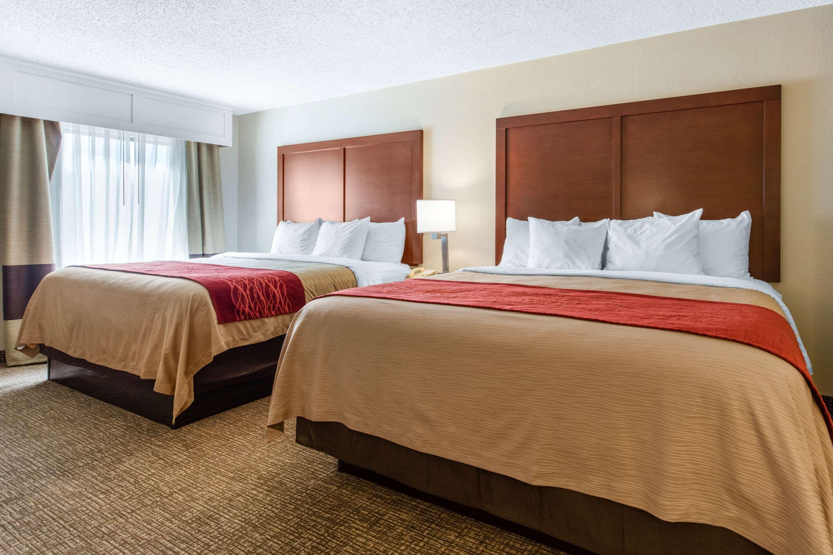 Comfort Inn & Suites Airport Little Rock Luaran gambar