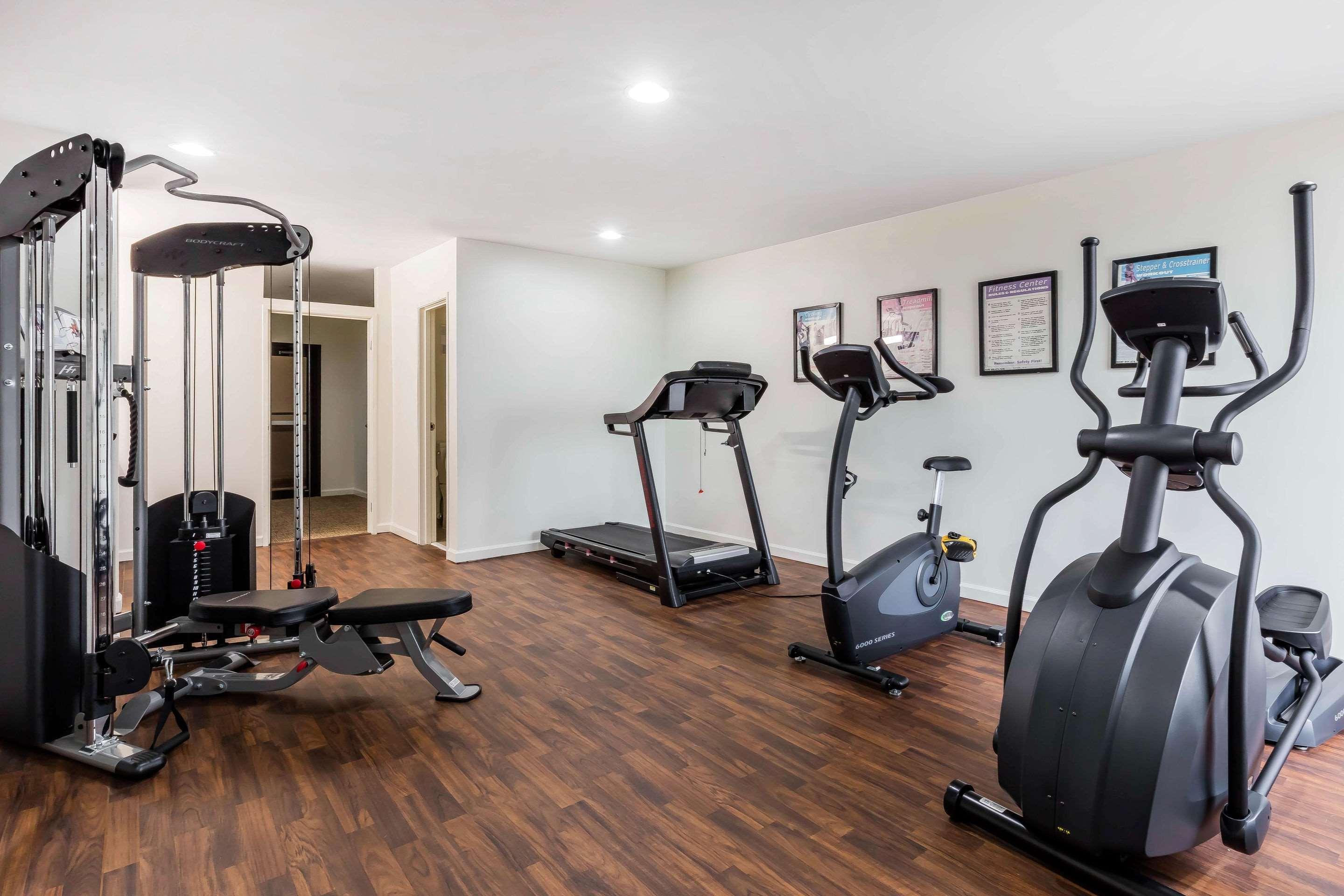 Comfort Inn & Suites Airport Little Rock Luaran gambar