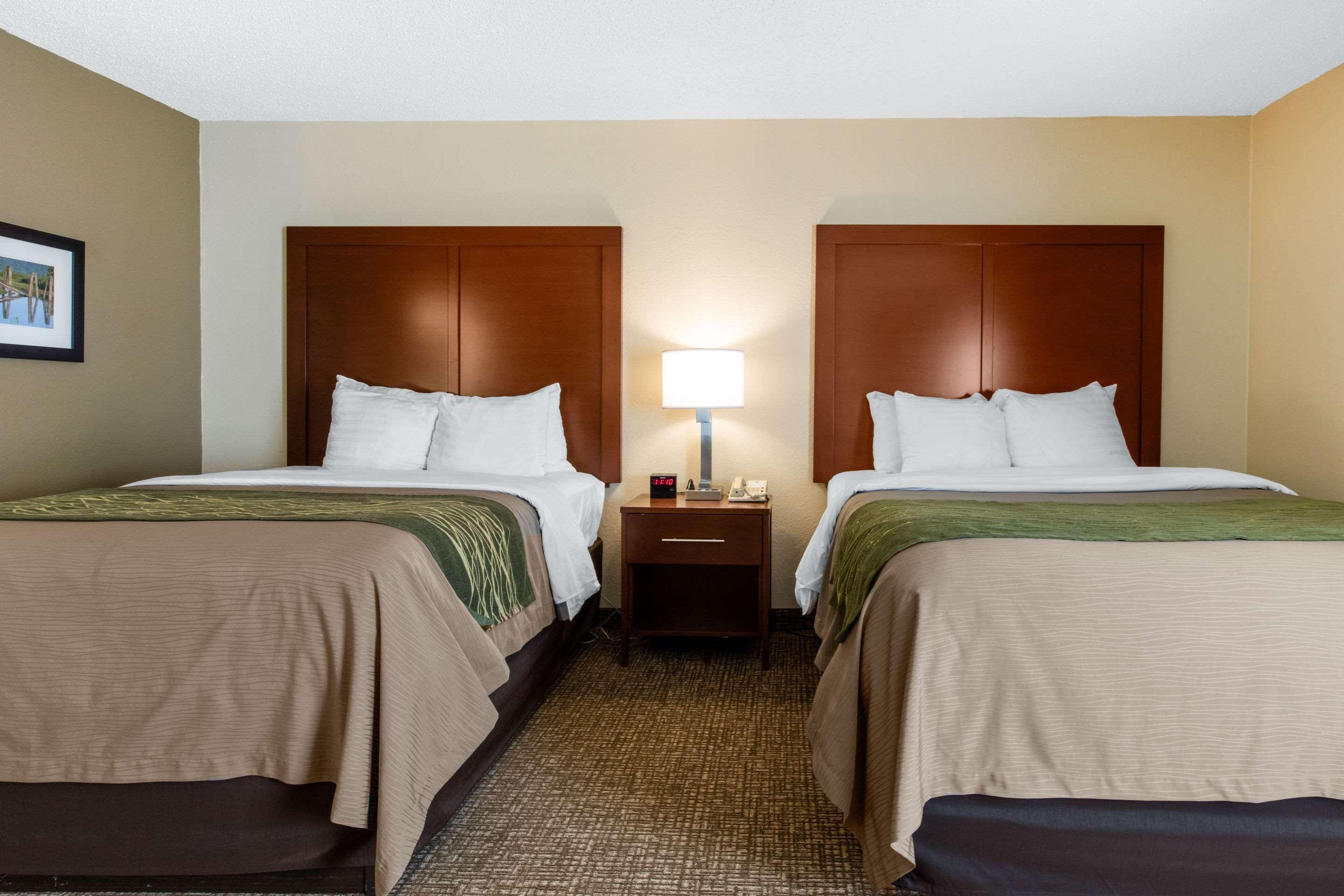 Comfort Inn & Suites Airport Little Rock Luaran gambar