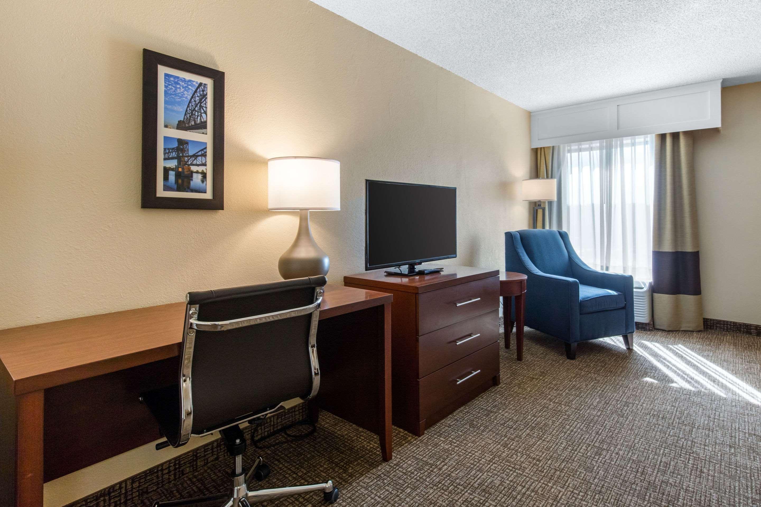 Comfort Inn & Suites Airport Little Rock Luaran gambar