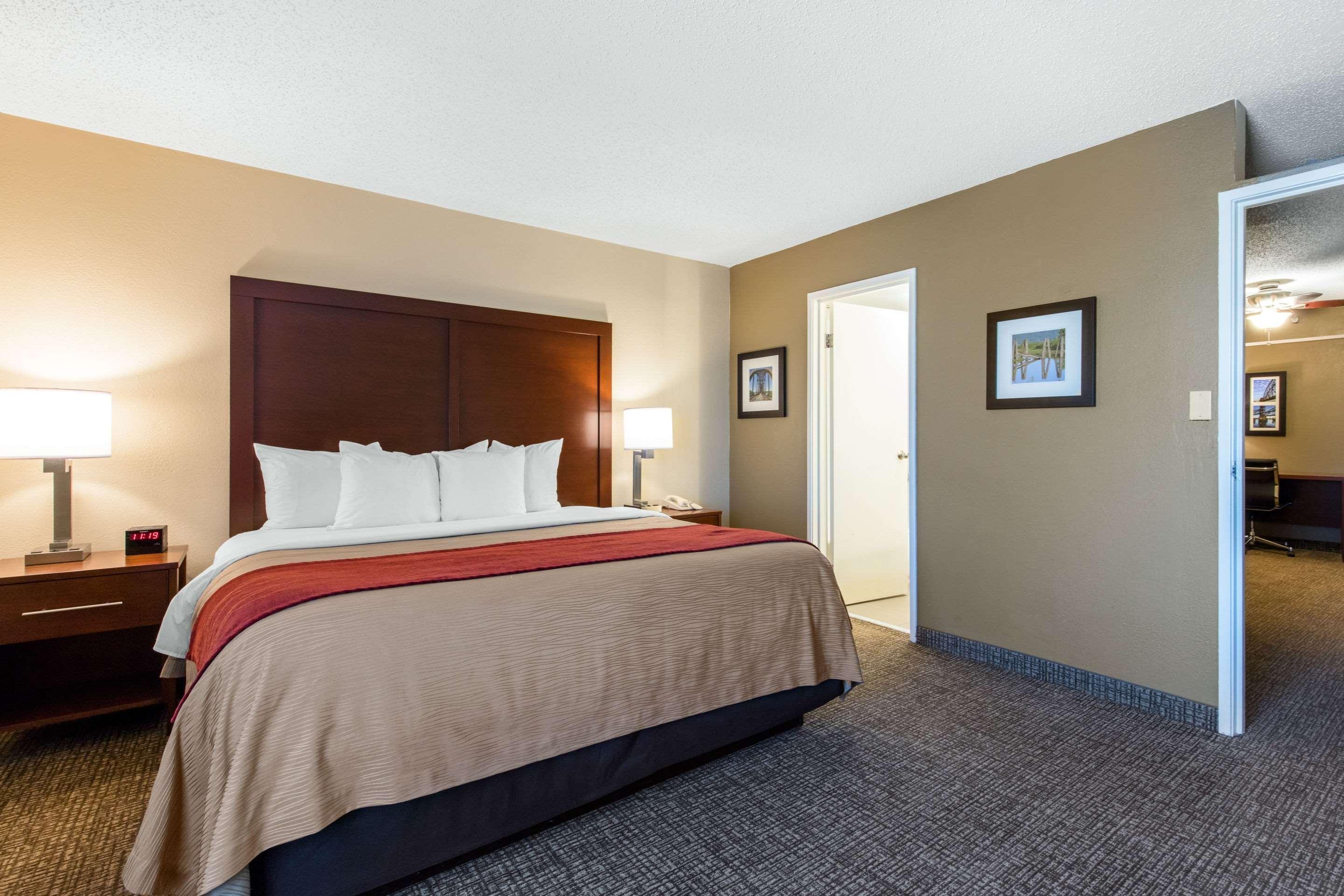 Comfort Inn & Suites Airport Little Rock Luaran gambar