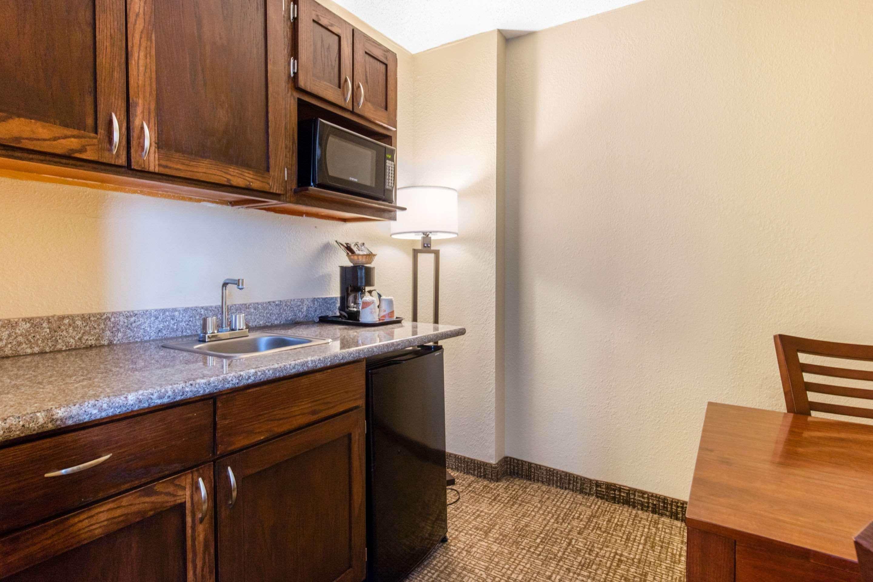 Comfort Inn & Suites Airport Little Rock Luaran gambar