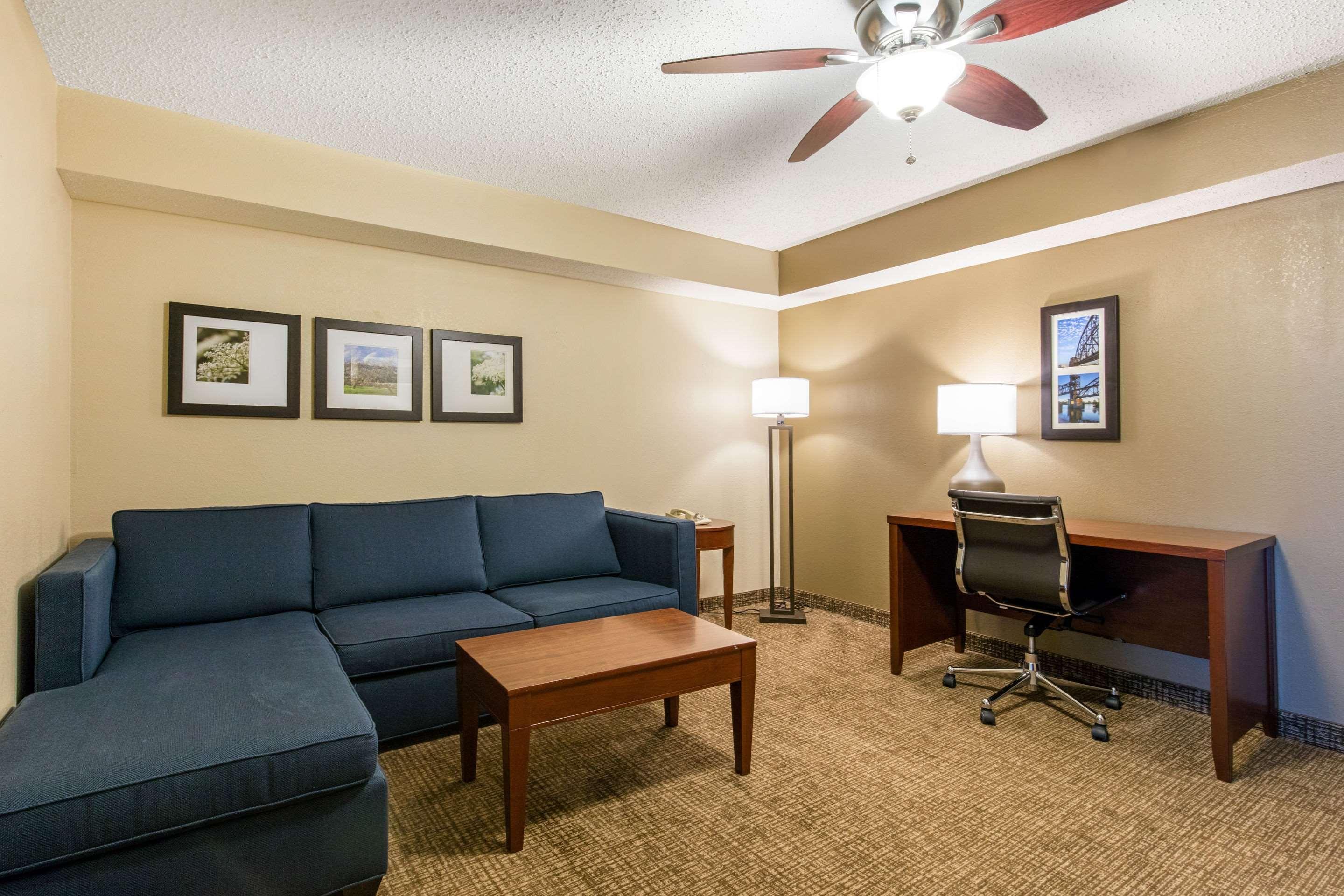 Comfort Inn & Suites Airport Little Rock Luaran gambar