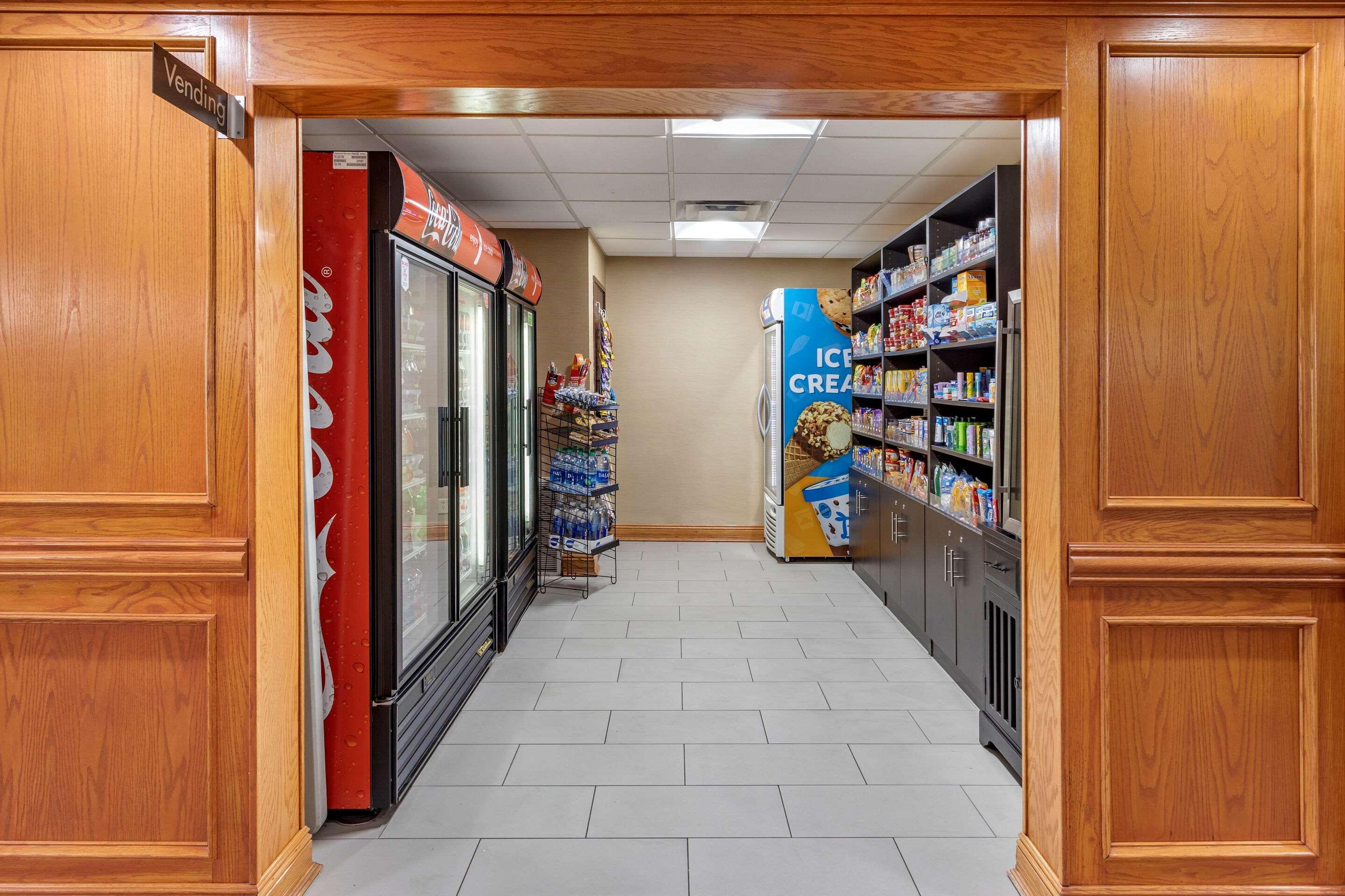 Comfort Inn & Suites Airport Little Rock Luaran gambar