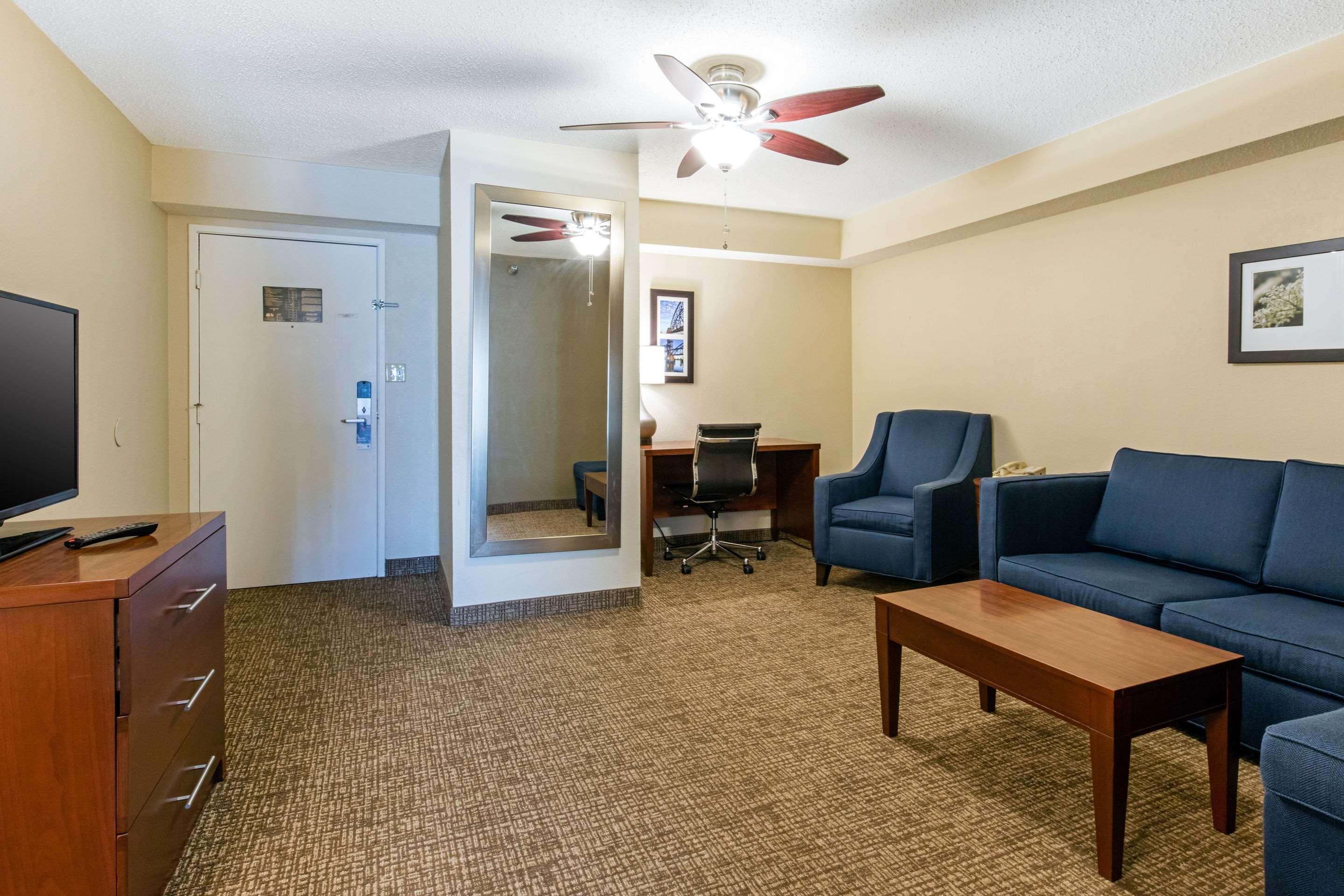 Comfort Inn & Suites Airport Little Rock Luaran gambar