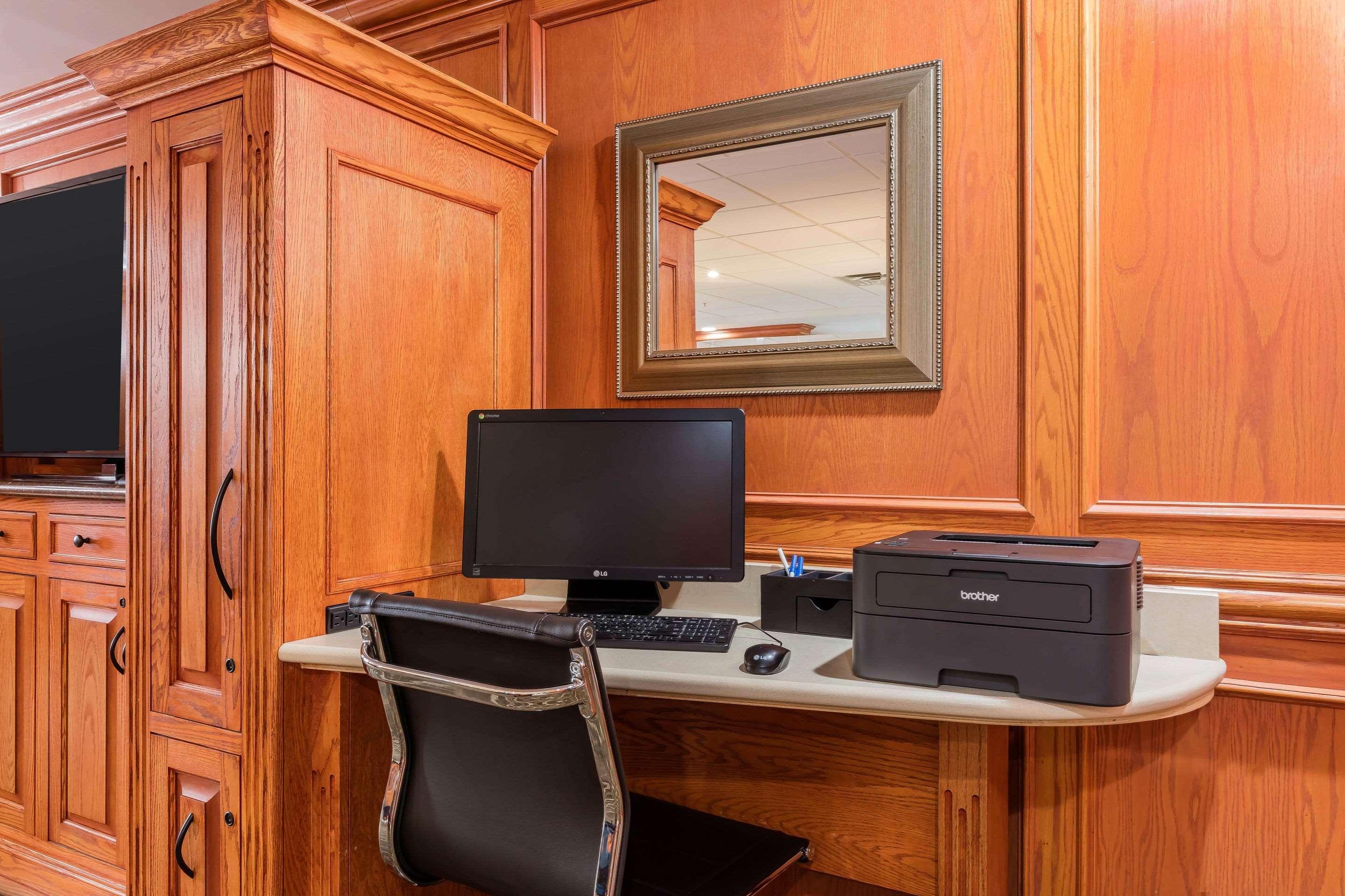 Comfort Inn & Suites Airport Little Rock Luaran gambar