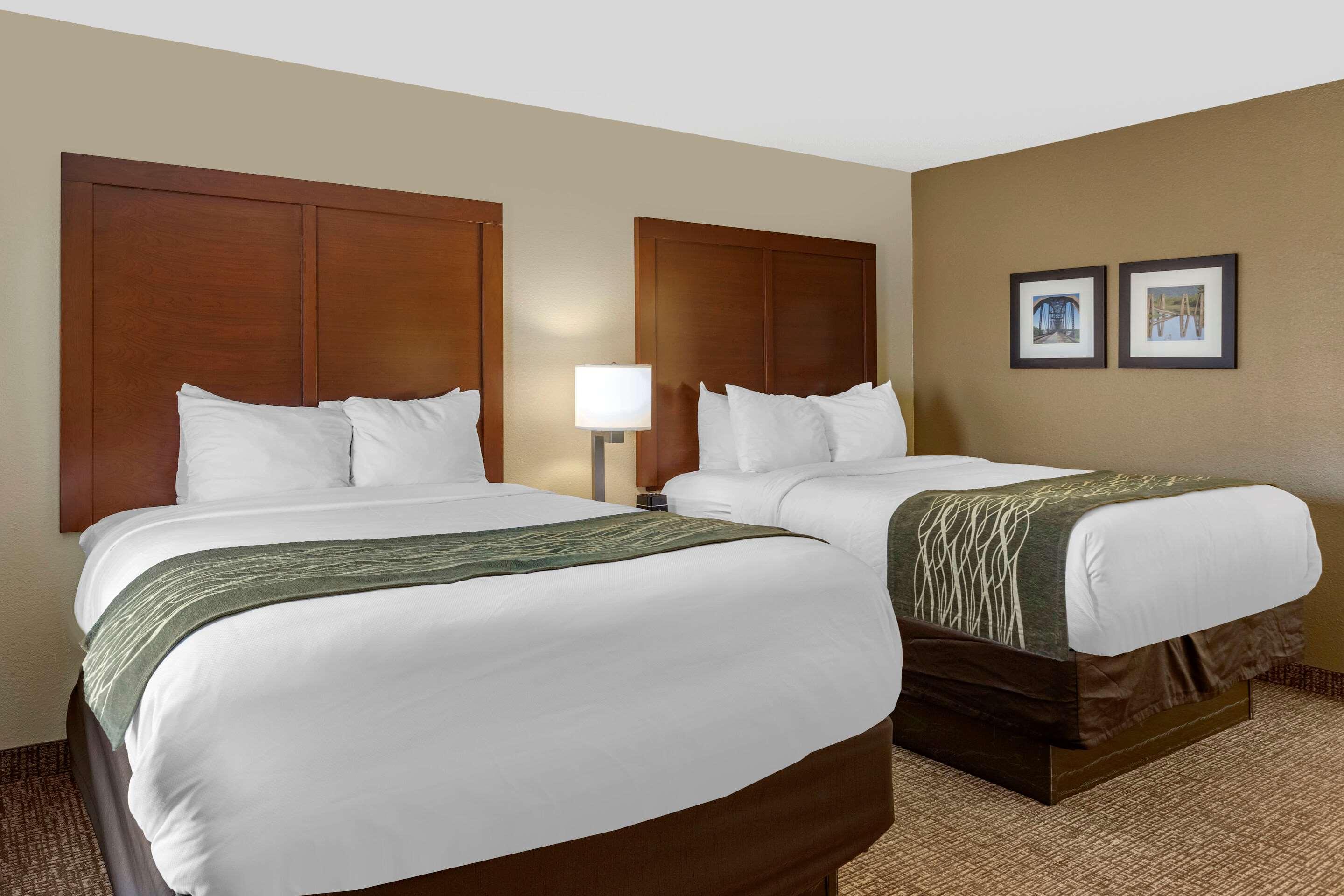 Comfort Inn & Suites Airport Little Rock Luaran gambar