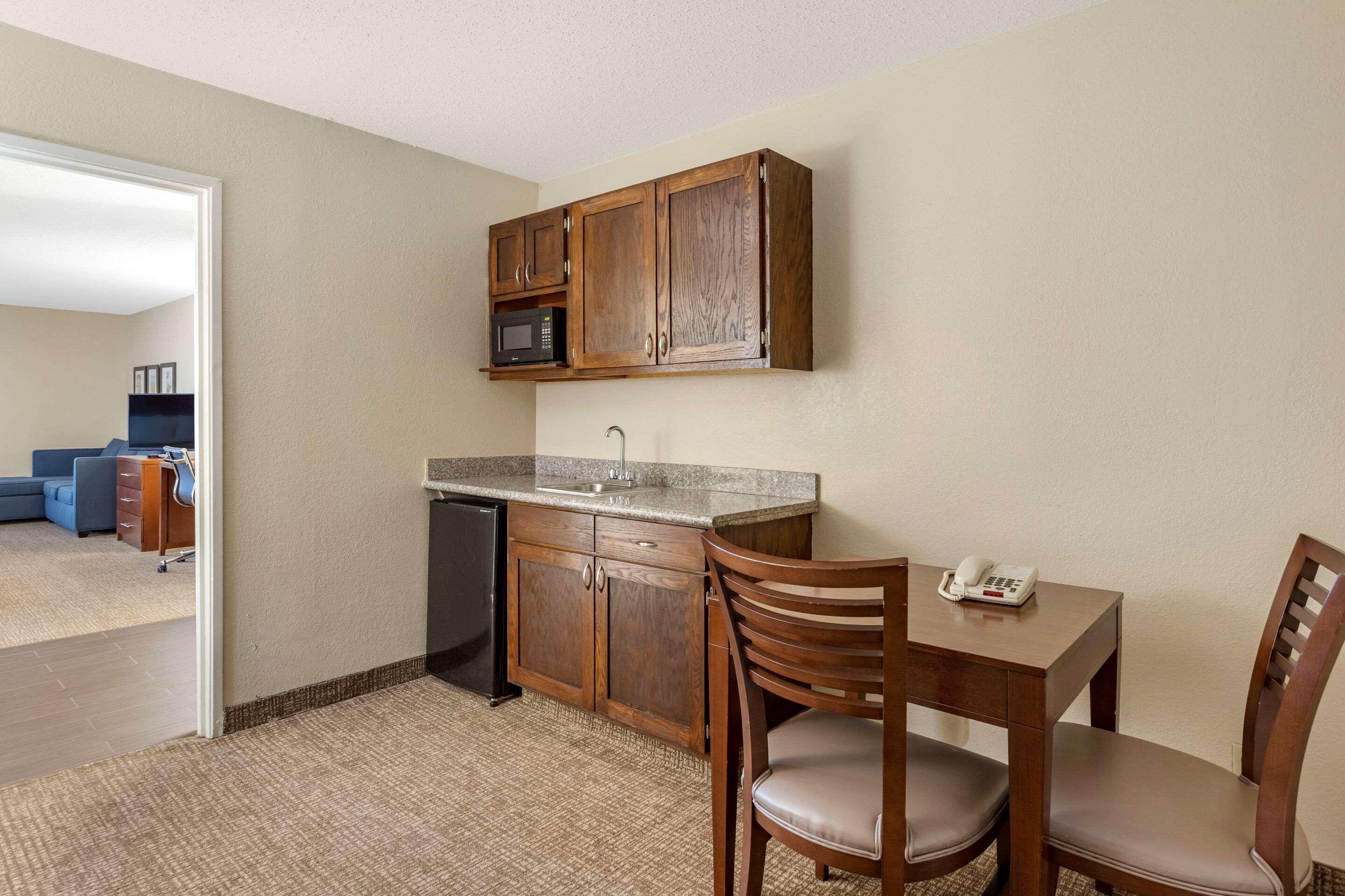 Comfort Inn & Suites Airport Little Rock Luaran gambar