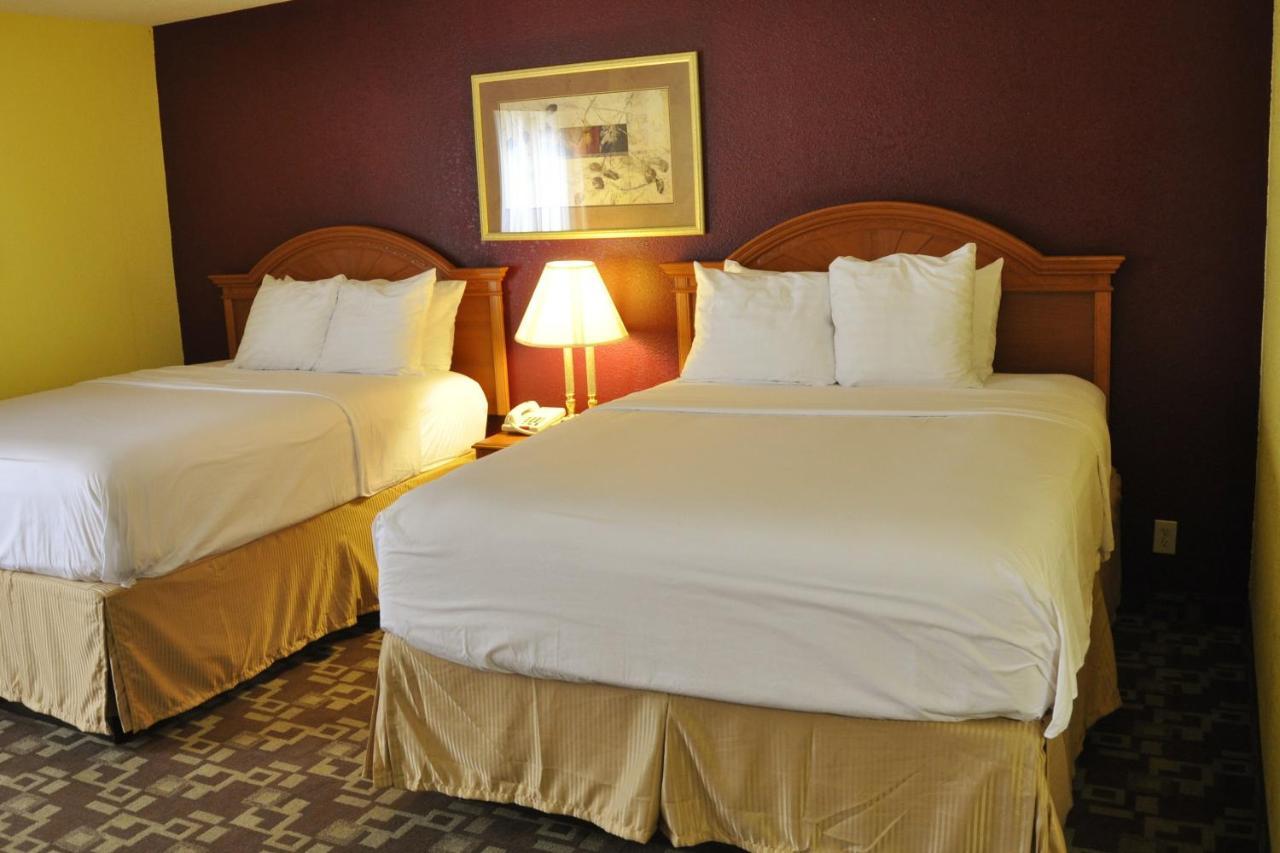 Comfort Inn & Suites Airport Little Rock Bilik gambar