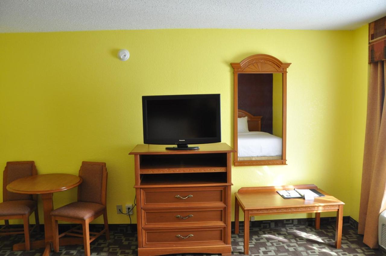 Comfort Inn & Suites Airport Little Rock Bilik gambar
