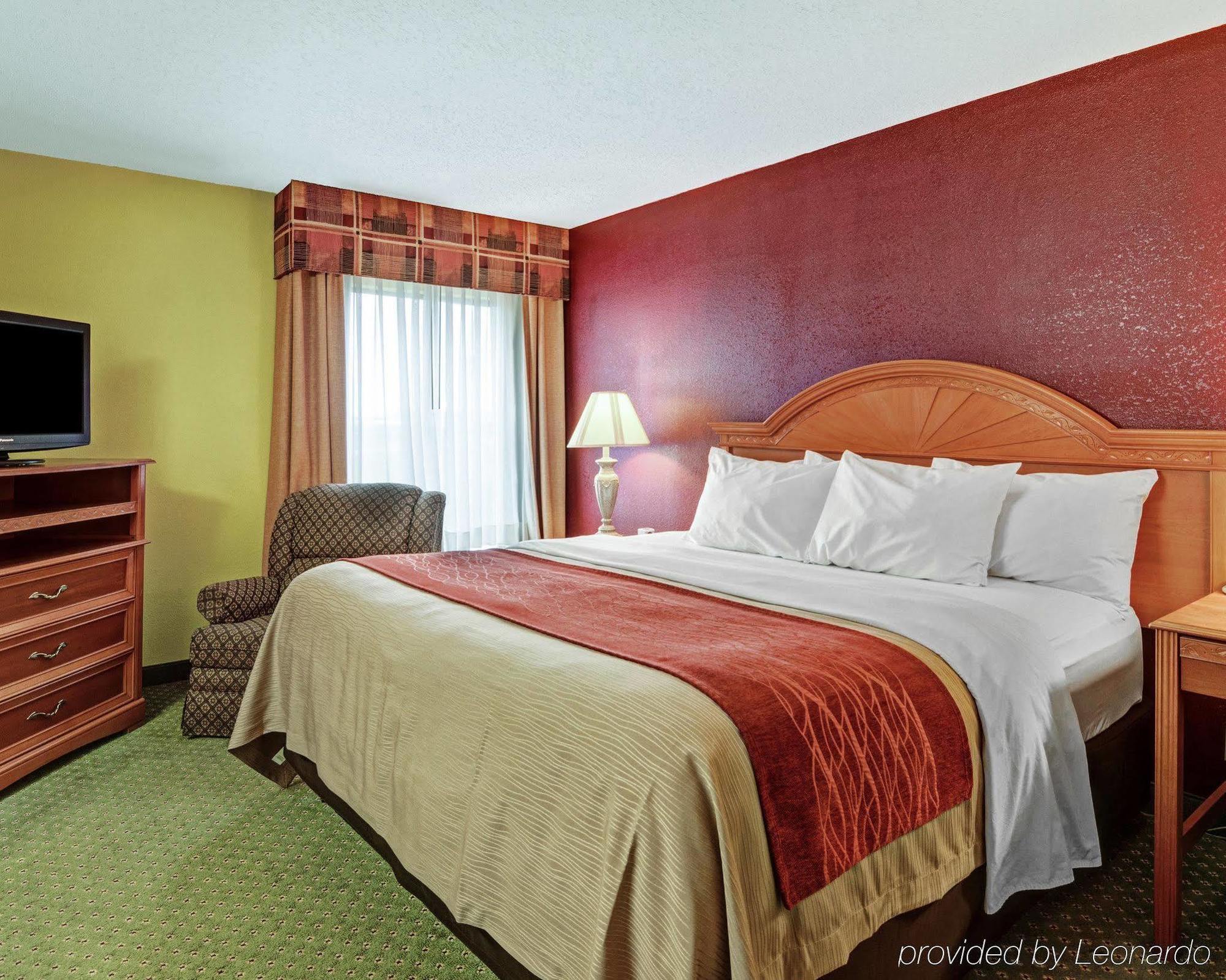 Comfort Inn & Suites Airport Little Rock Luaran gambar